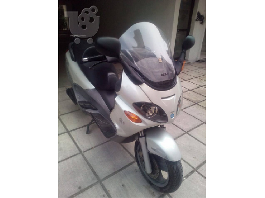PIAGGIO X9 250 